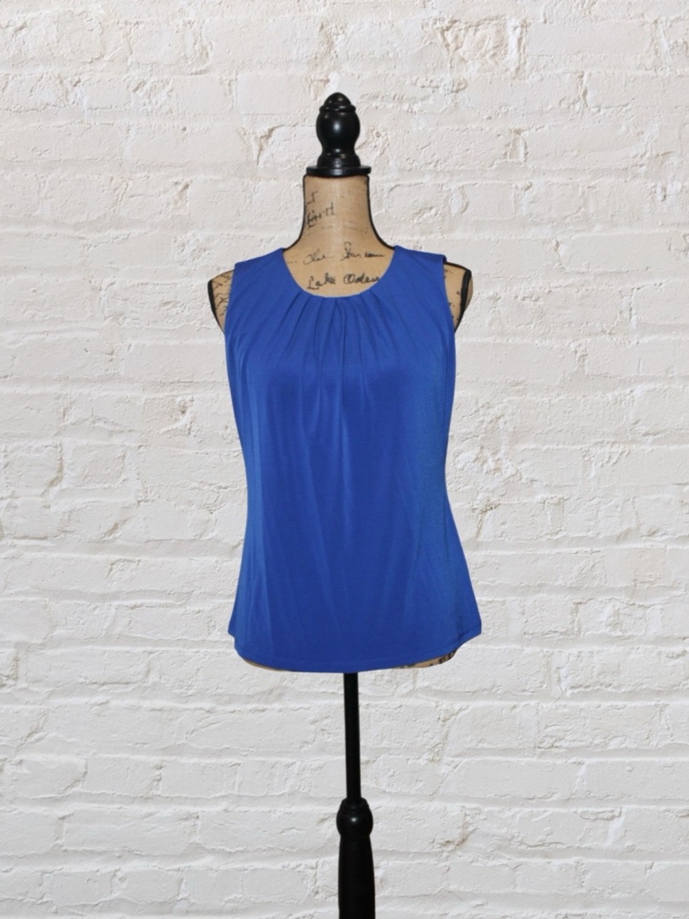 Calvin Klein Royal Blue Shell